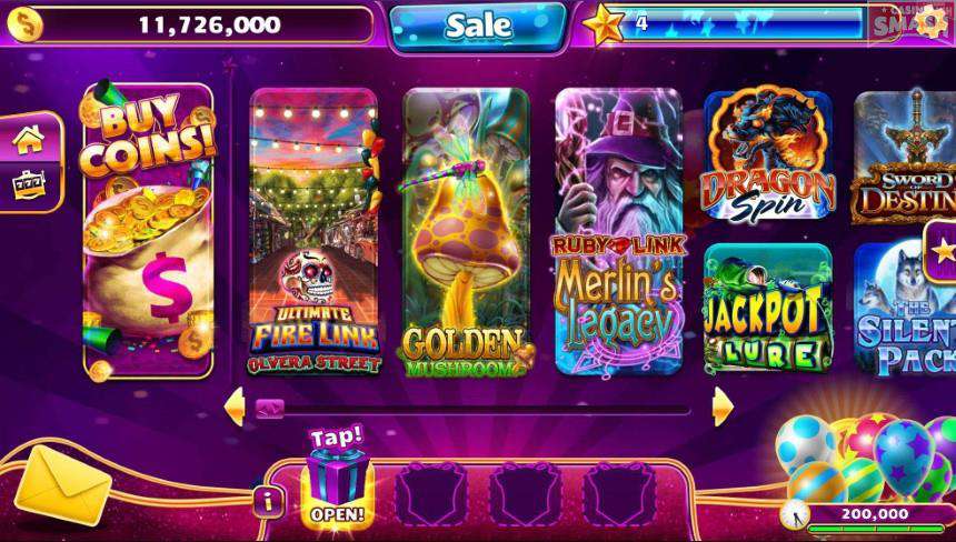 Free Coins For Jackpot Party Casino Game