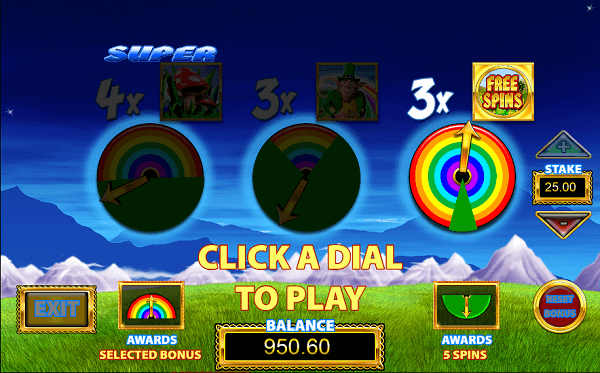 Rainbow Riches Pick And Mix Free Play For Fun
